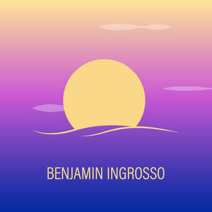 All Night Long (All Night) - 2020 Edit - Benjamin Ingrosso | Song Album Cover Artwork