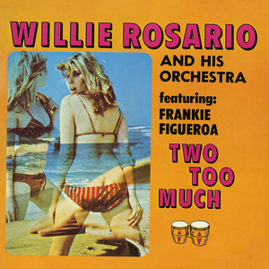Let's Boogaloo - Willie Rosario and His Orchestra | Song Album Cover Artwork