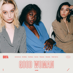 Good Good Look I Am ORFA | Album Cover