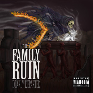 Let's Go - The Family Ruin | Song Album Cover Artwork