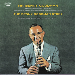 Goody Goody Benny Goodman | Album Cover