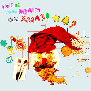 Xmas In My House feat. Motion Man - Rondo Brothers | Song Album Cover Artwork