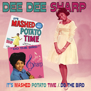 Gravy (For My Mashed Potatoes) - Dee Dee Sharp | Song Album Cover Artwork