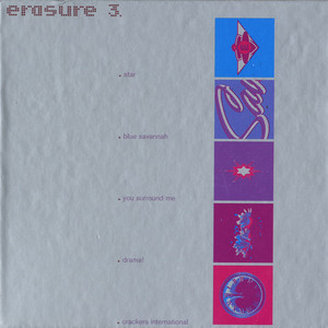 Dreamlike State - Single Version Erasure | Album Cover