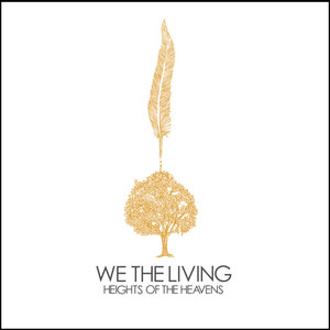 Best Laid Plans We The Living | Album Cover