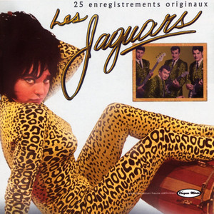Guitare Jet - Les Jaguars | Song Album Cover Artwork