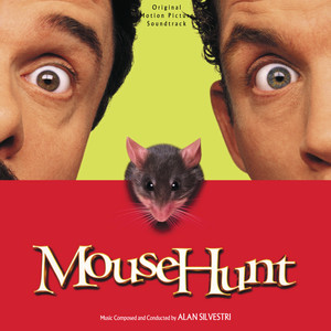 Mouse Hunt (Original Motion Picture Soundtrack) - Album Cover