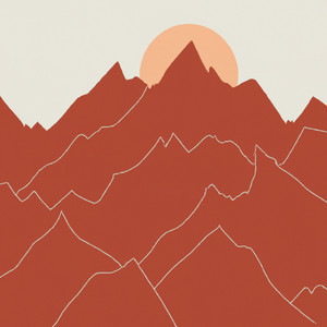 I'm Moving Mountains - Peter Verdell | Song Album Cover Artwork