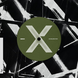 Accelerator - Genix | Song Album Cover Artwork