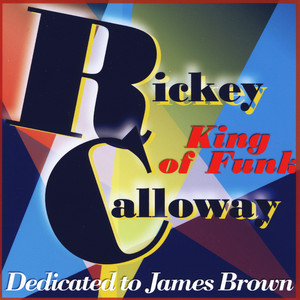 I'm In Love - Rickey Calloway | Song Album Cover Artwork