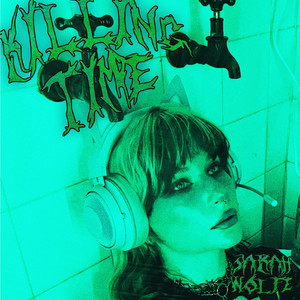 Killing Time - Sarah Wolfe | Song Album Cover Artwork