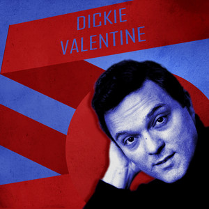 Finger Of Suspicion Dickie Valentine | Album Cover