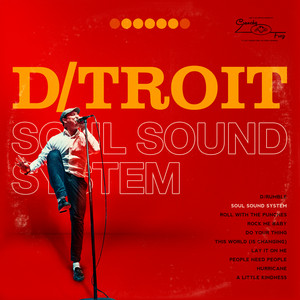 Do Your Thing - D/troit | Song Album Cover Artwork