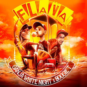 Flava - Ganja White Night | Song Album Cover Artwork