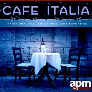  Serenata Fiorentina - Cafe Roma Ensemble | Song Album Cover Artwork