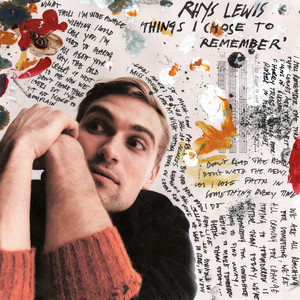 Lonely Place - Rhys Lewis | Song Album Cover Artwork