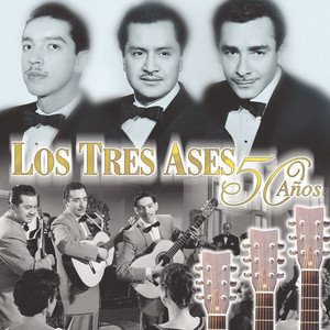 La Enramada - Los Tres Ases | Song Album Cover Artwork