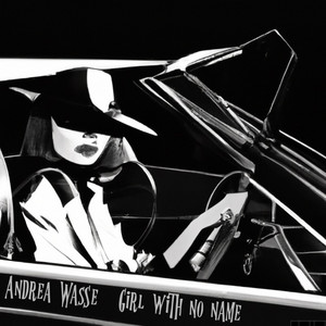 Girl with No Name Andrea Wasse | Album Cover