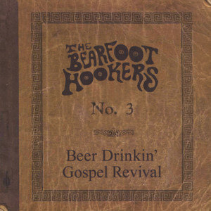 Ready To Ride (W.R.I.D.E) - The Bearfoot Hookers | Song Album Cover Artwork