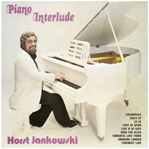 Piano Interlude - Remastered - Horst Jankowski | Song Album Cover Artwork