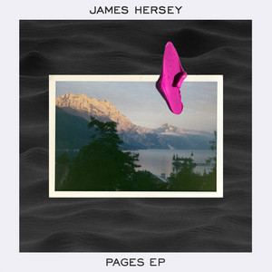 Everyone's Talking - James Hersey | Song Album Cover Artwork