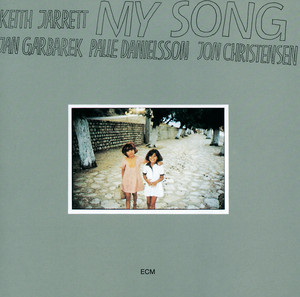 My Song - Keith Jarrett | Song Album Cover Artwork
