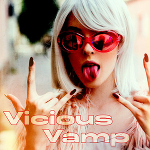 Sweatbox - Vicious Vamp | Song Album Cover Artwork