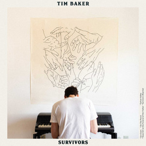 Survivors - Tim Baker | Song Album Cover Artwork