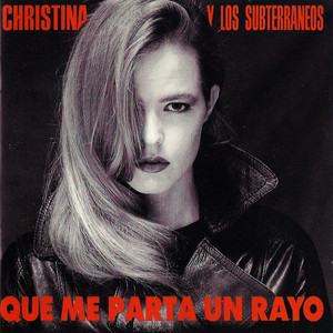 Voy en un coche Christina y Los Subterraneos | Album Cover
