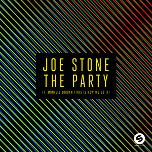 The Party (This Is How We Do It) - Joe Stone | Song Album Cover Artwork