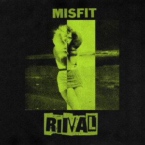 Misfit - RIIVAL | Song Album Cover Artwork
