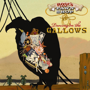 Ball of Flames - Rose's Pawn Shop | Song Album Cover Artwork