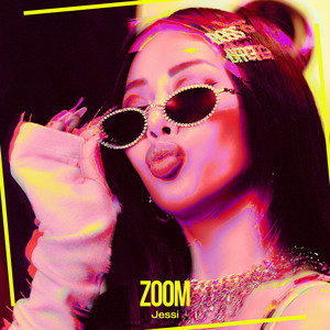 ZOOM - Jessi | Song Album Cover Artwork
