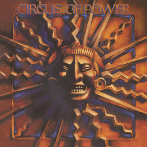Machine - Circus Of Power | Song Album Cover Artwork