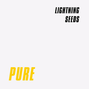 Pure The Lightning Seeds | Album Cover