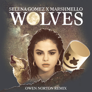 Wolves - Owen Norton Remix Selena Gomez | Album Cover