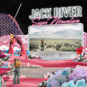 Fool's Gold - Jack River | Song Album Cover Artwork