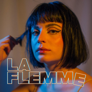 La flemme - Nell Widmer | Song Album Cover Artwork