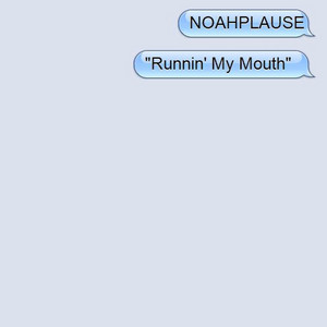 Runnin' - Noahplause | Song Album Cover Artwork