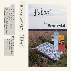 Wizard Mountain, Pt. 2 - Honey Bucket | Song Album Cover Artwork