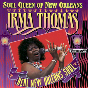 Ruler of My Heart Irma Thomas | Album Cover
