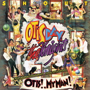 Shout - Otis Day & The Knights | Song Album Cover Artwork
