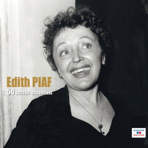 La vie en rose - Édith Piaf | Song Album Cover Artwork