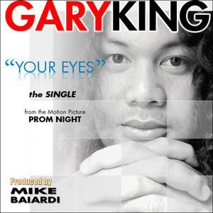 Your Eyes - Gary King | Song Album Cover Artwork