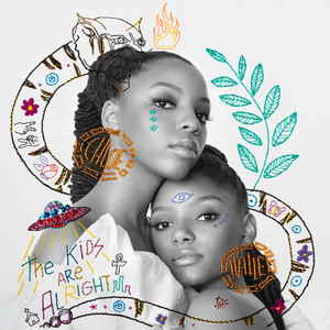 The Kids Are Alright Chloe x Halle | Album Cover