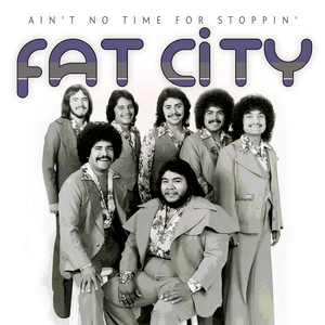 Mellos - Fat City | Song Album Cover Artwork