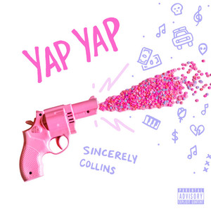 Yap Yap - Sincerely Collins | Song Album Cover Artwork