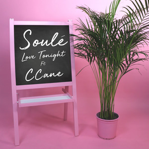 Love Tonight - Soulé | Song Album Cover Artwork