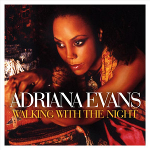 Weatherman - Adriana Evans | Song Album Cover Artwork
