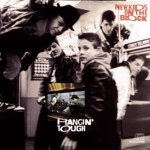 Hangin' Tough New Kids On The Block | Album Cover